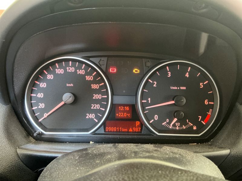 BMW 1er 120i — zdjęcie 4