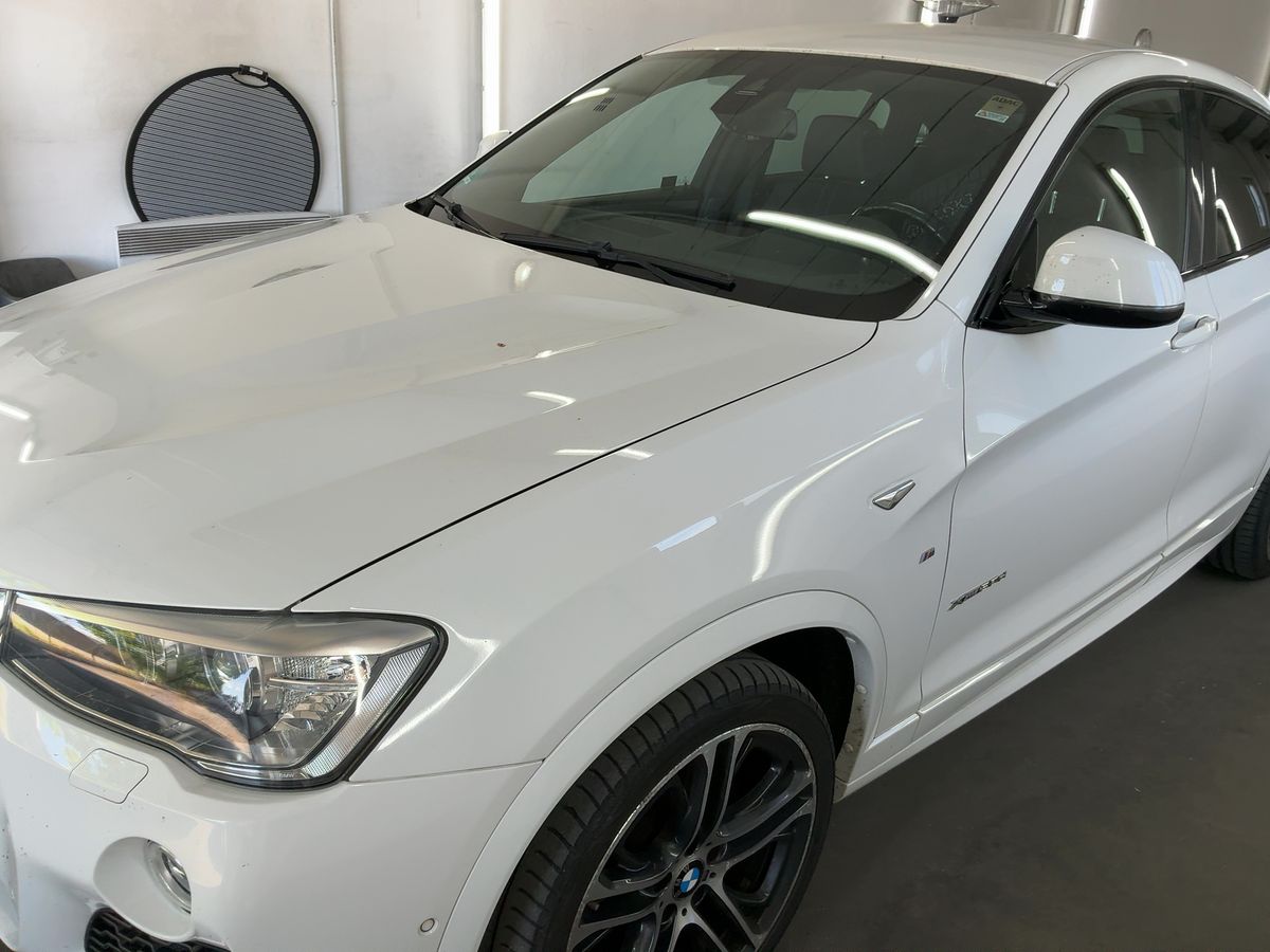 BMW X4 d'occasion