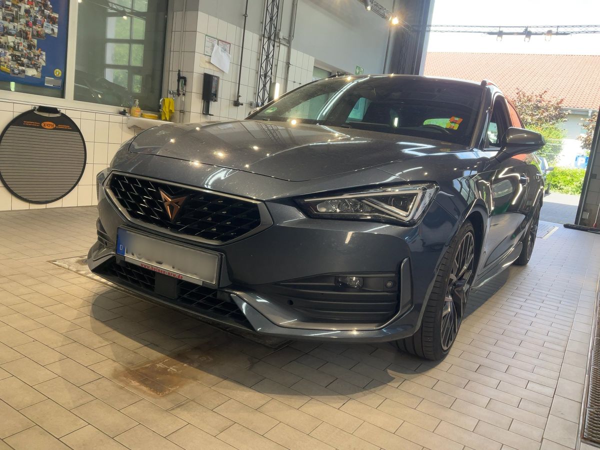Cupra Leon d'occasion