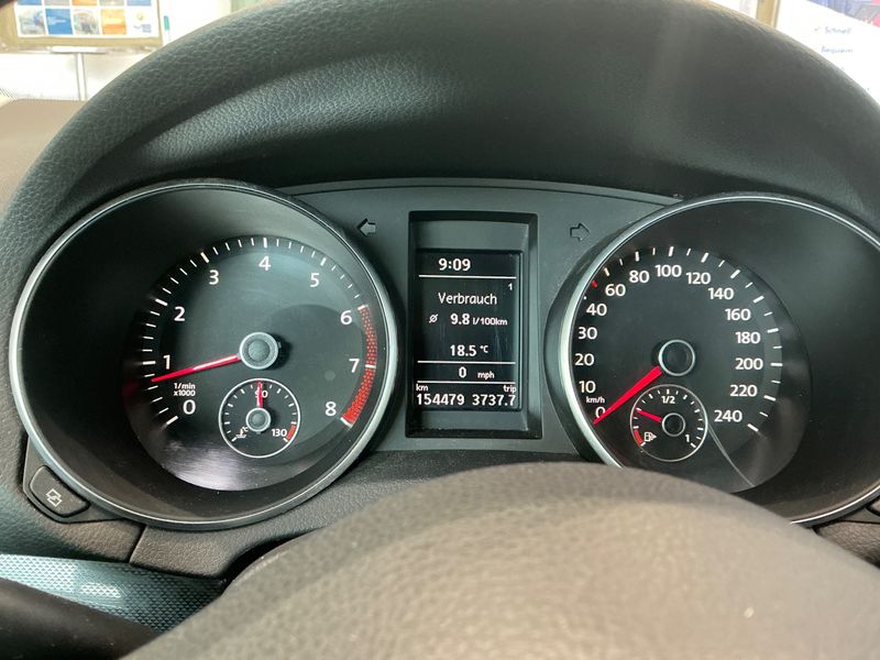 Volkswagen Golf VI 1.4 TSI Comfortline 2009 – снимка 4