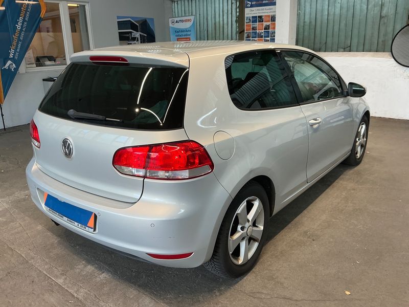 Volkswagen Golf VI 1.4 TSI Comfortline 2009 – снимка 2