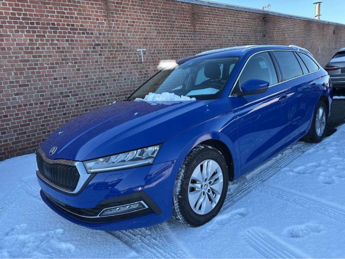 Skoda Octavia d'occasion