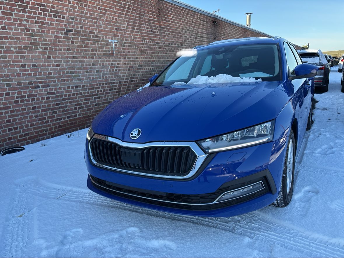 Skoda Octavia d'occasion