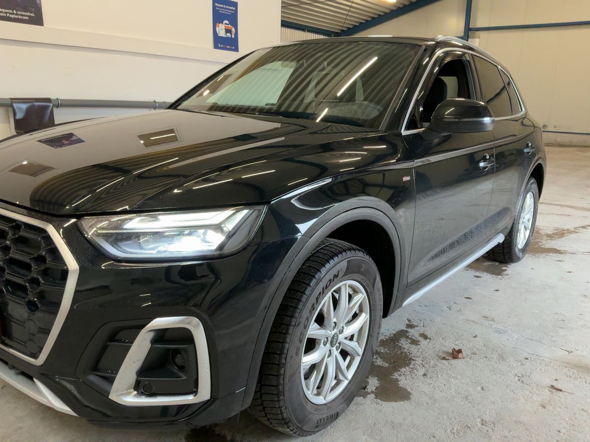 Audi Q5 d'occasion