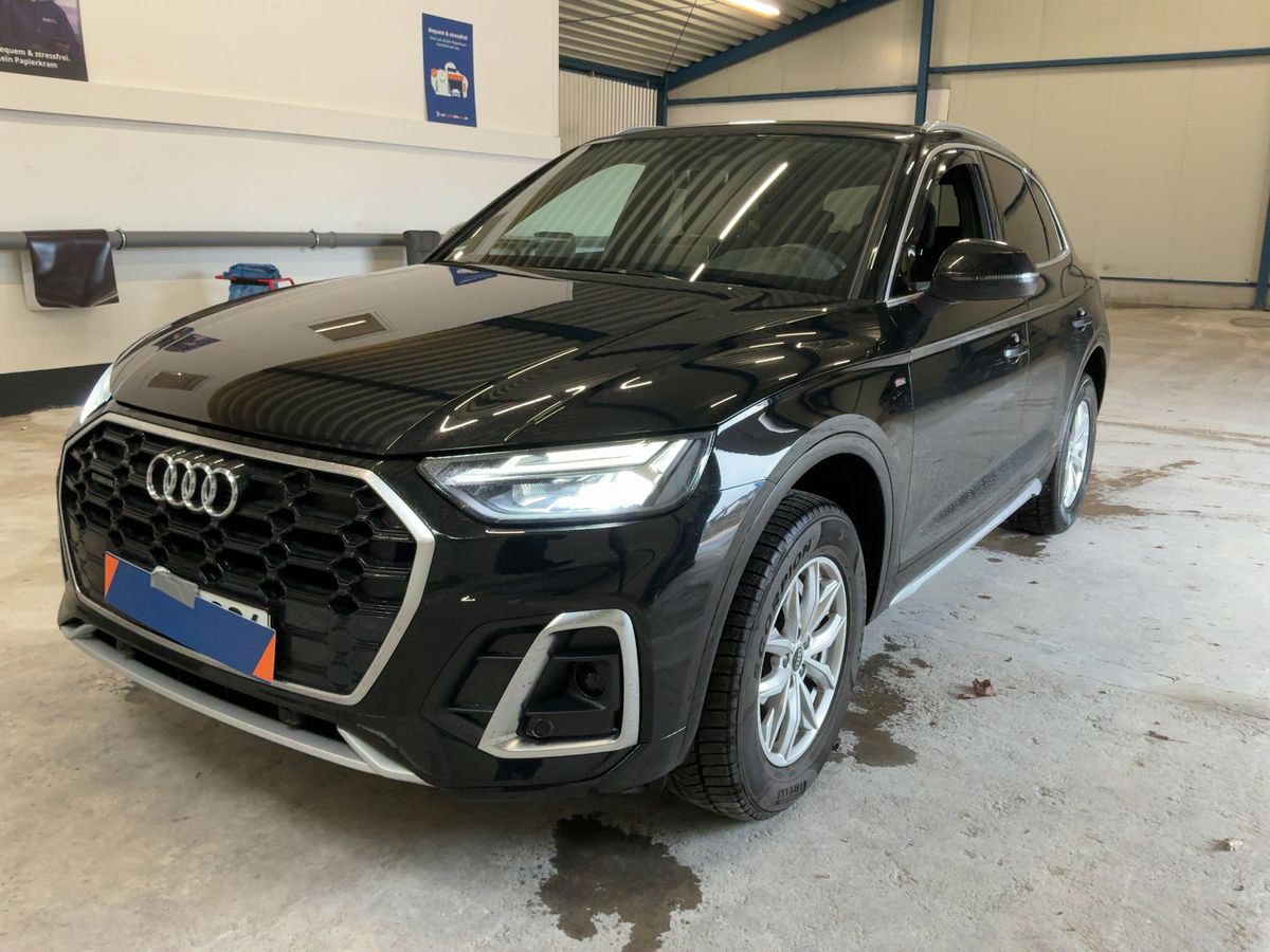 Audi Q5 2022