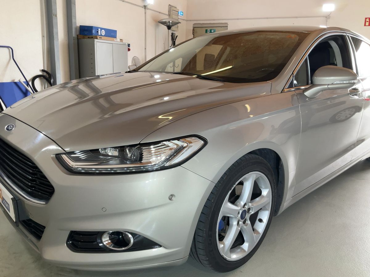Ford Mondeo 2.0 TDCi Titanium