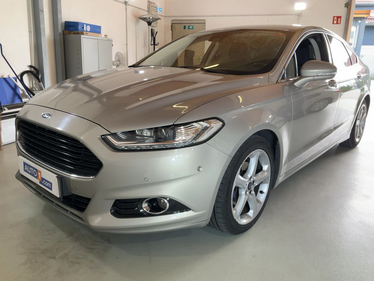 Ford Mondeo 2.0 TDCi Titanium