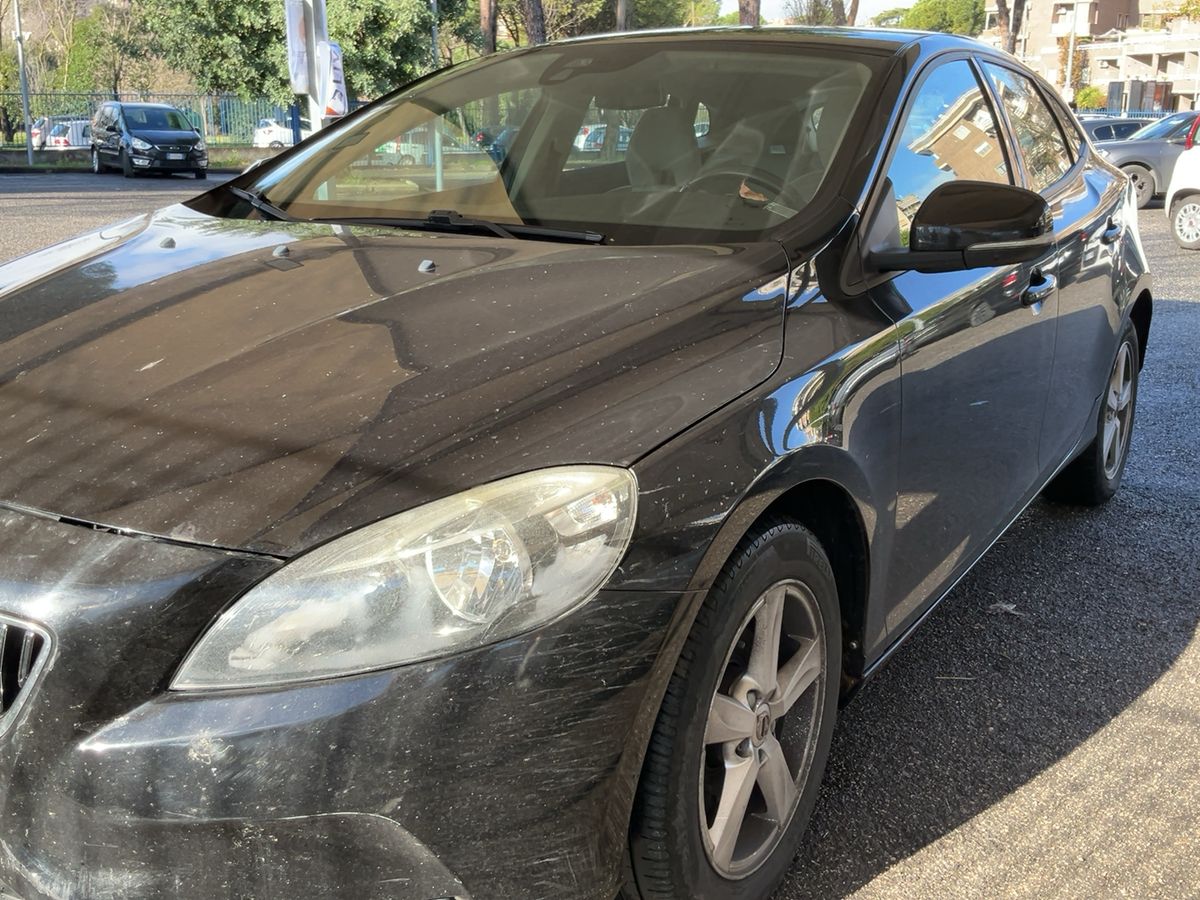 Volvo V40 d'occasion