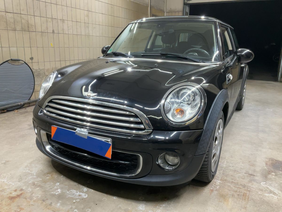MINI One 2013