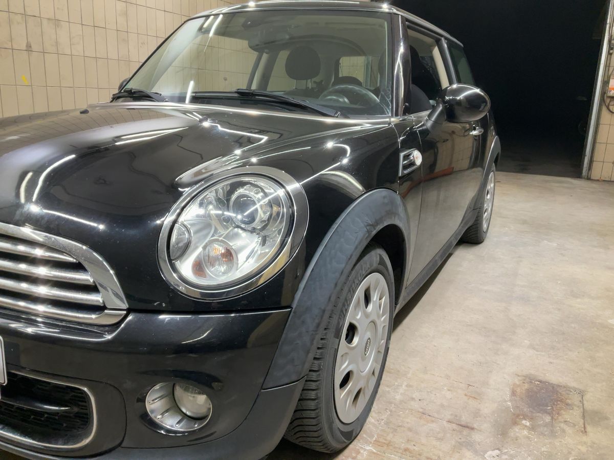 MINI One d'occasion