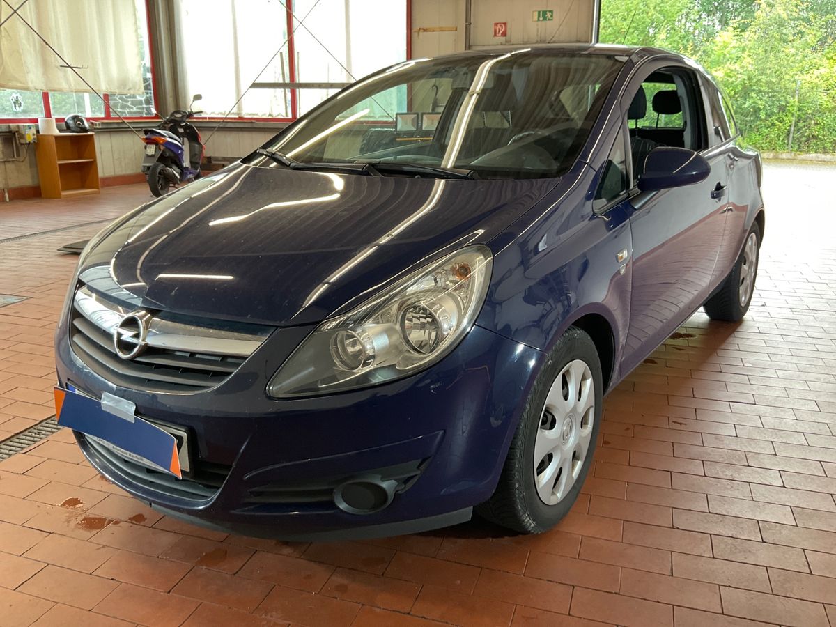 Opel Corsa 2010