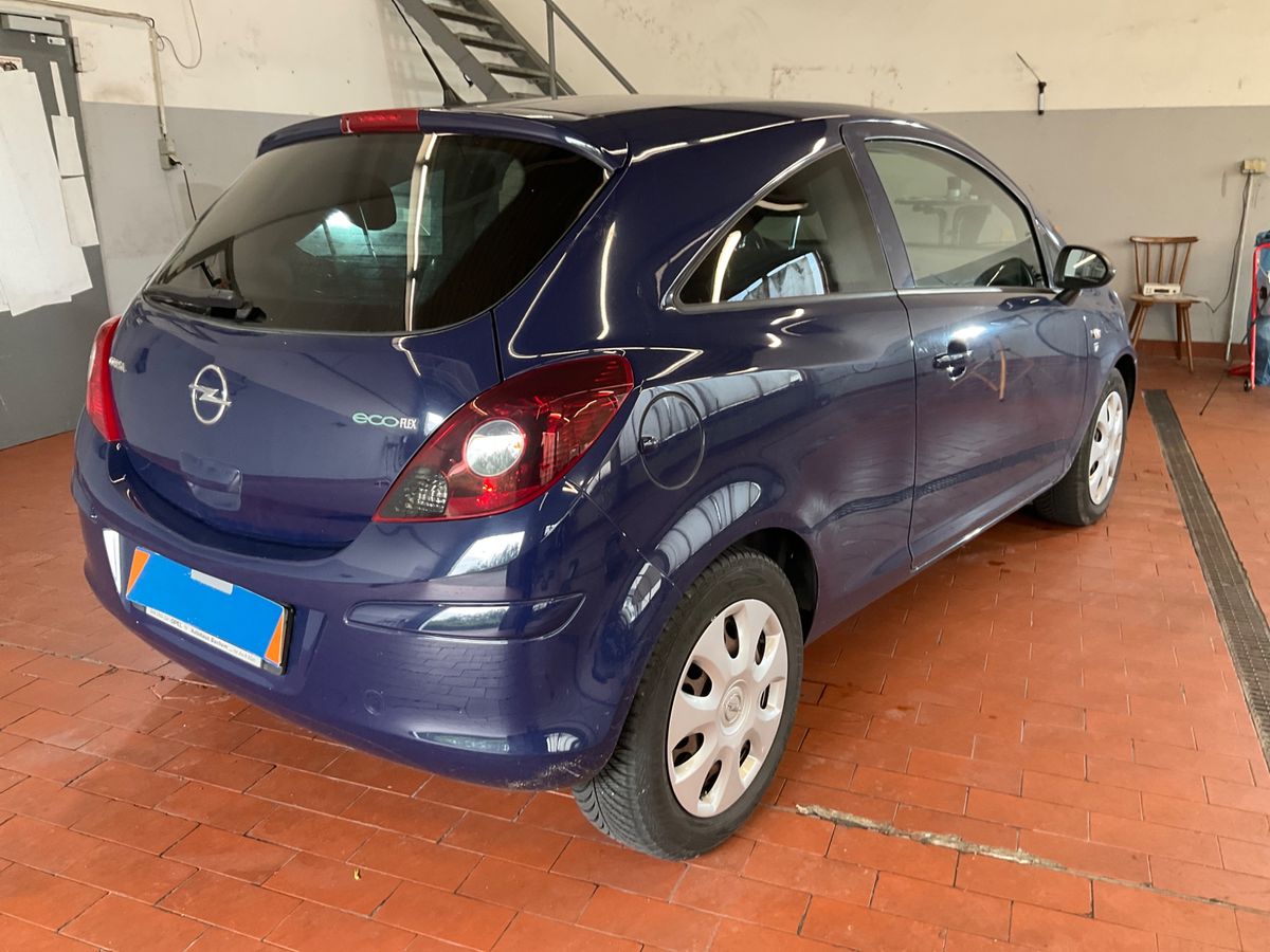 Opel Corsa d'occasion