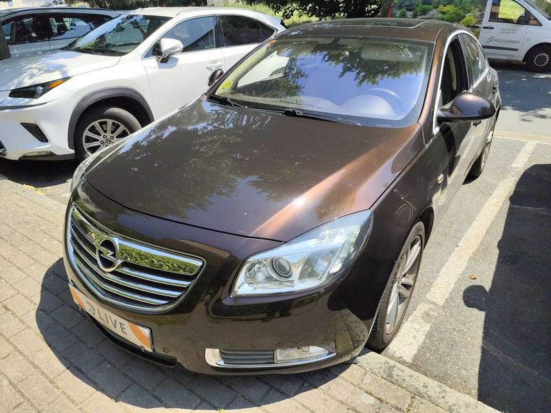 Opel Insignia 2.0 CDTI Excellence