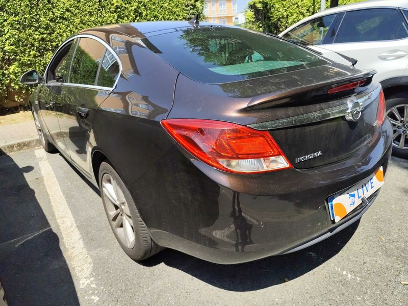 Opel Insignia 2.0 CDTI Excellence — zdjęcie 3