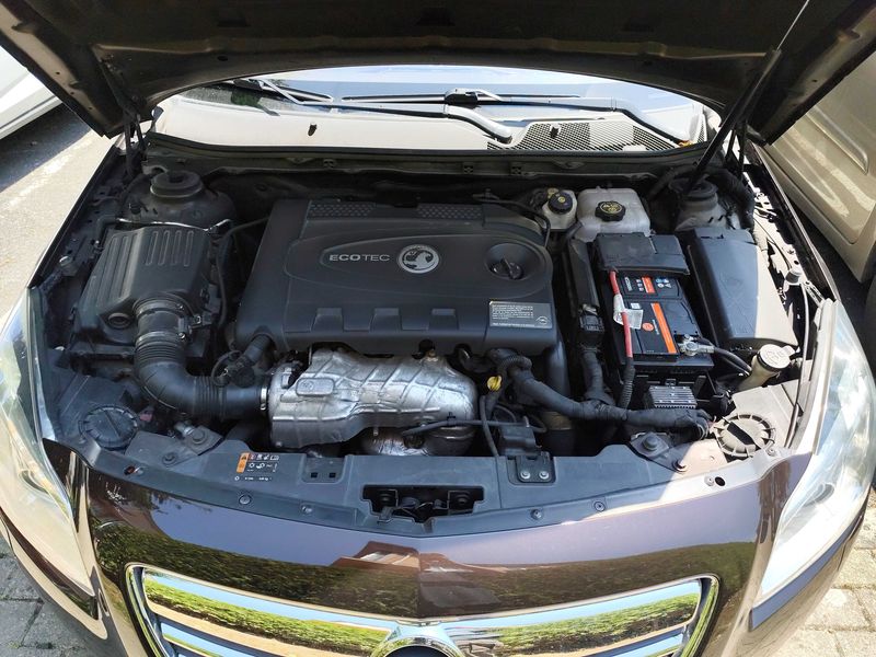Opel Insignia 2.0 CDTI Excellence — zdjęcie 8