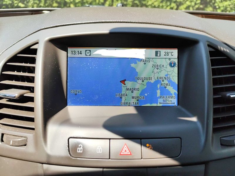 Opel Insignia 2.0 CDTI Excellence — zdjęcie 13