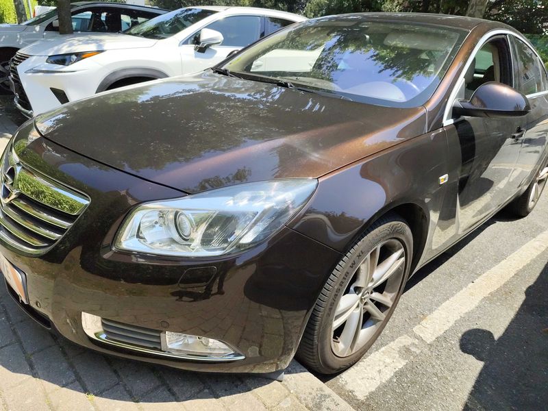 Opel Insignia 2.0 CDTI Excellence — zdjęcie 2