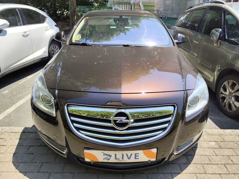 Opel Insignia 2.0 CDTI Excellence — zdjęcie 7