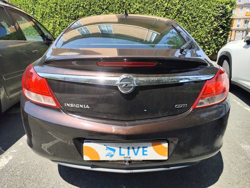 Opel Insignia 2.0 CDTI Excellence — zdjęcie 4