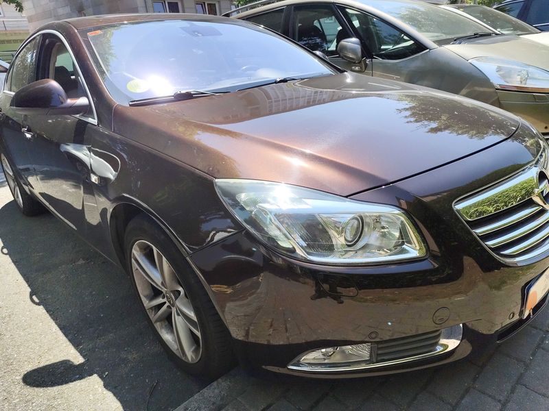 Opel Insignia 2.0 CDTI Excellence — zdjęcie 6