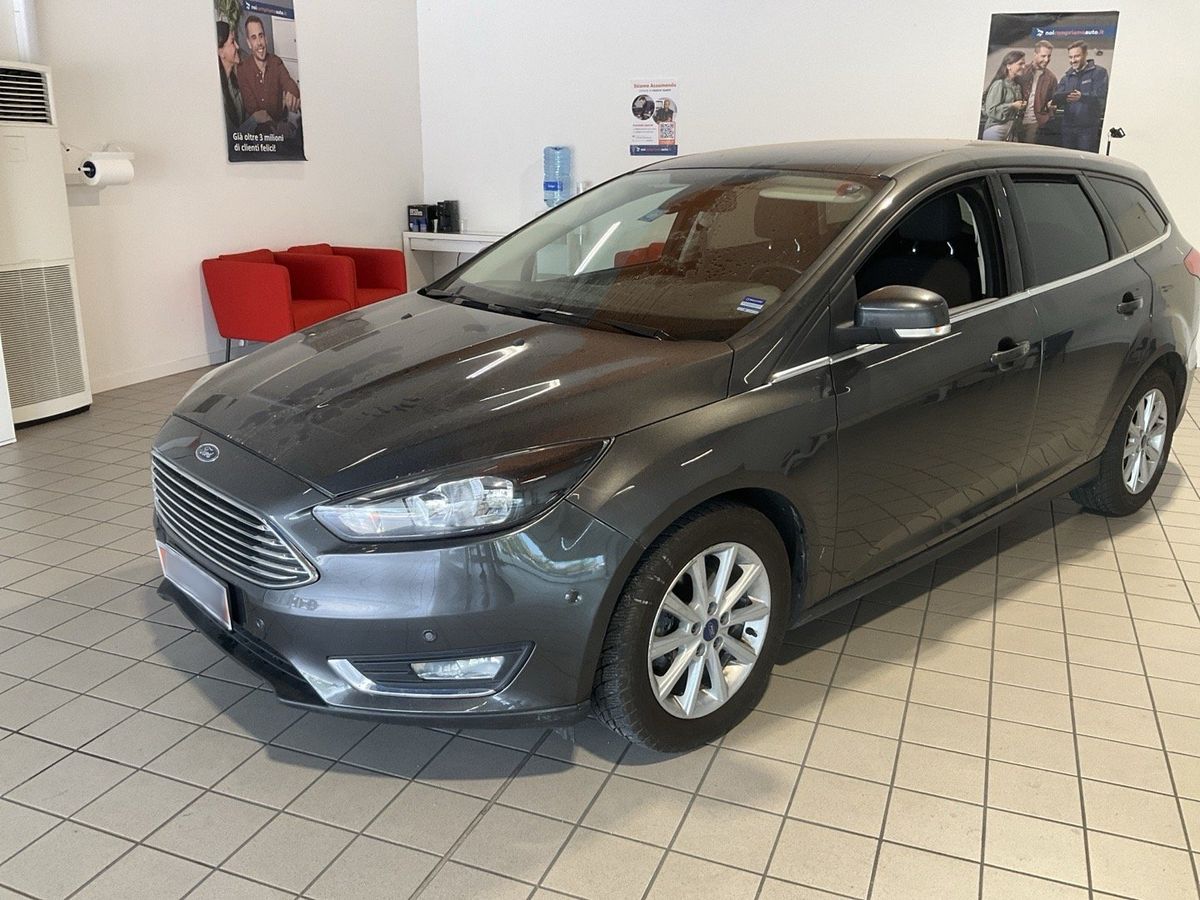Ford Focus d'occasion