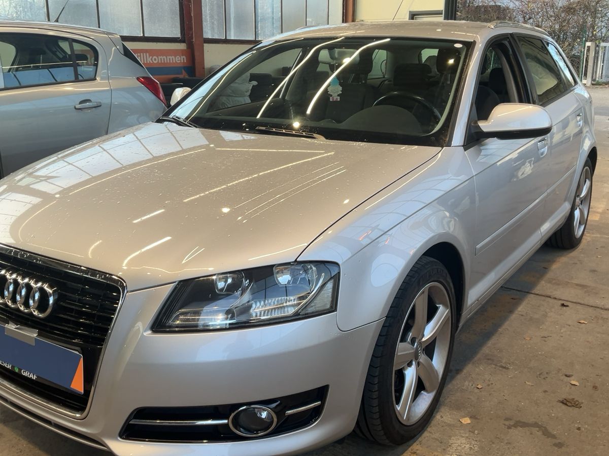 Audi A3 Sportback 1.4 TFSI Attraction
