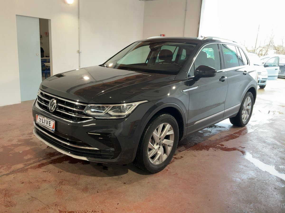 Volkswagen Tiguan d'occasion