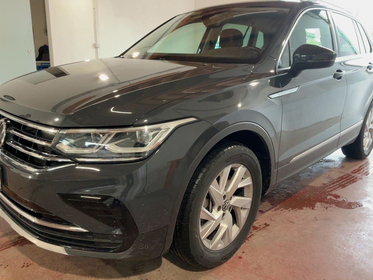 Volkswagen Tiguan d'occasion
