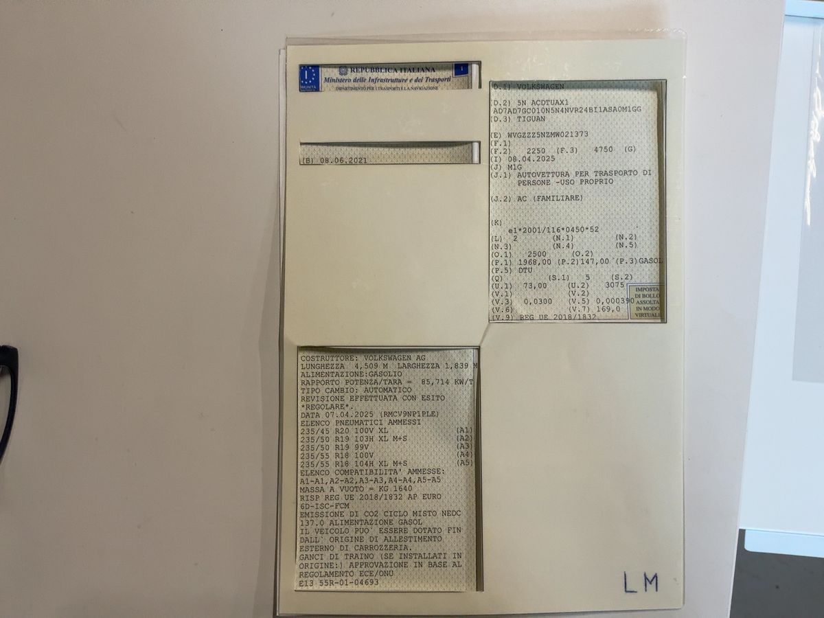 Volkswagen Tiguan d'occasion