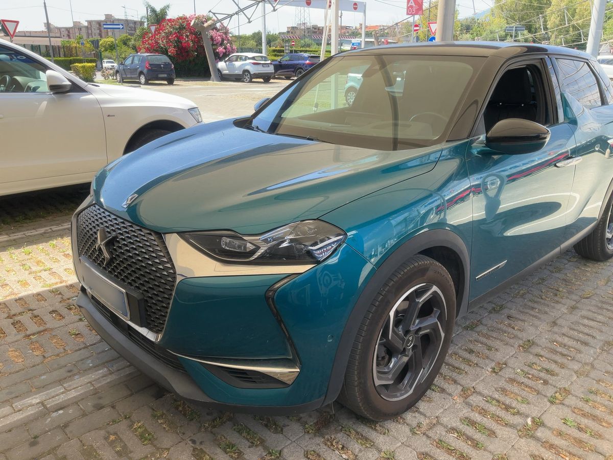 DS Automobiles d'occasion