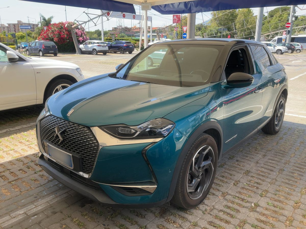 DS Automobiles 2019
