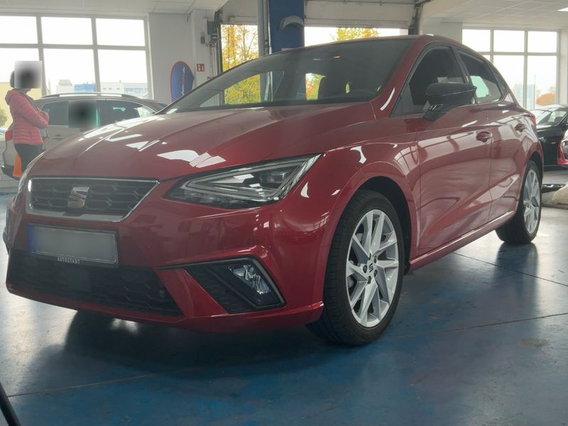 Seat Ibiza, 2022 г.