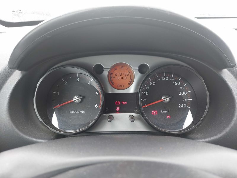 Nissan Qashqai 1.5 dCi Acenta — zdjęcie 12