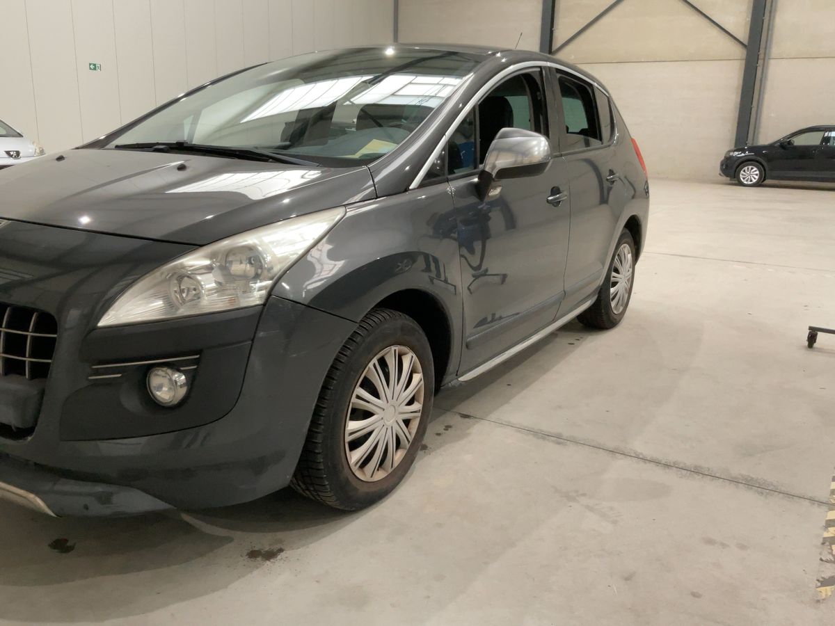 Peugeot 3008 1.6 HDi Style