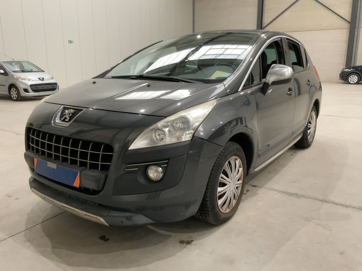 Peugeot 3008 1.6 HDi Style