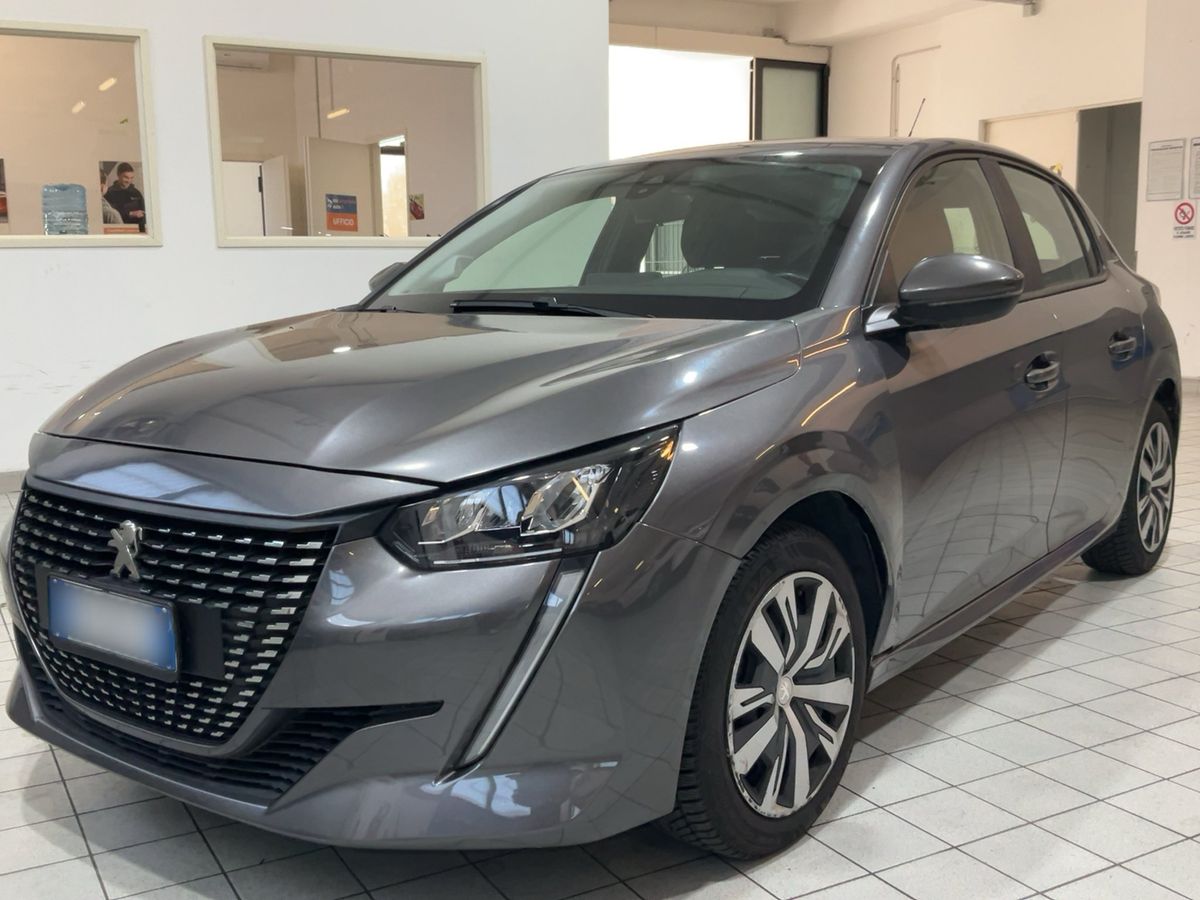 Peugeot 208 2020