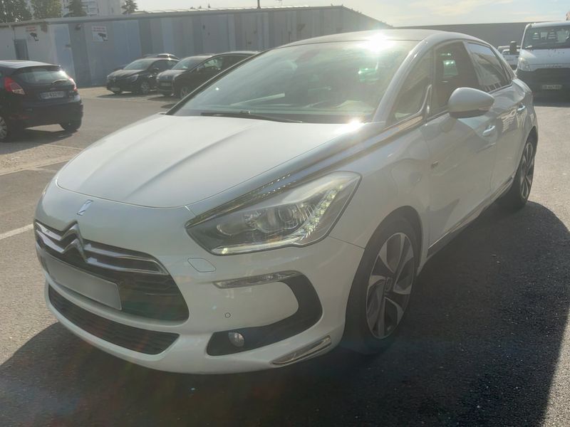 Citroen DS5 2.0 HDi Hybrid4 SportChic