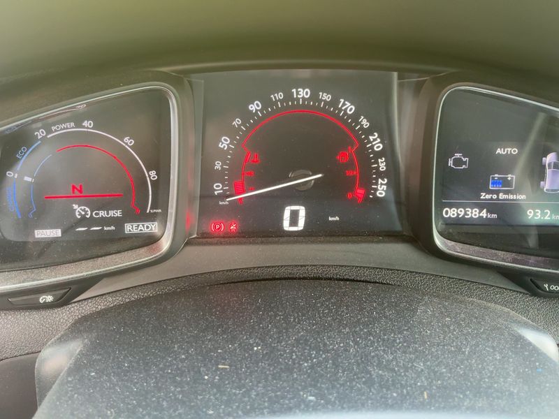 Citroen DS5 2.0 HDi Hybrid4 SportChic — zdjęcie 13