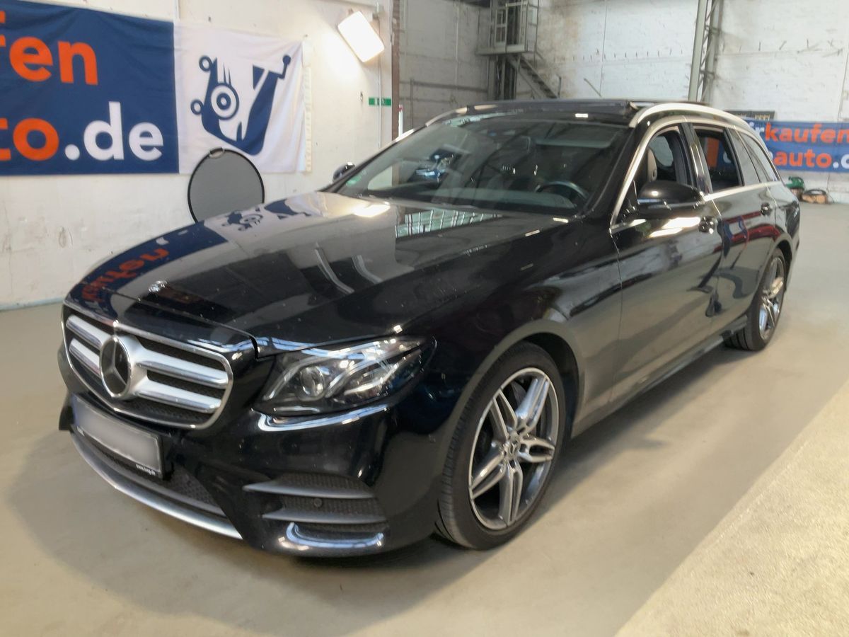 Mercedes-Benz E-Klasse 2019