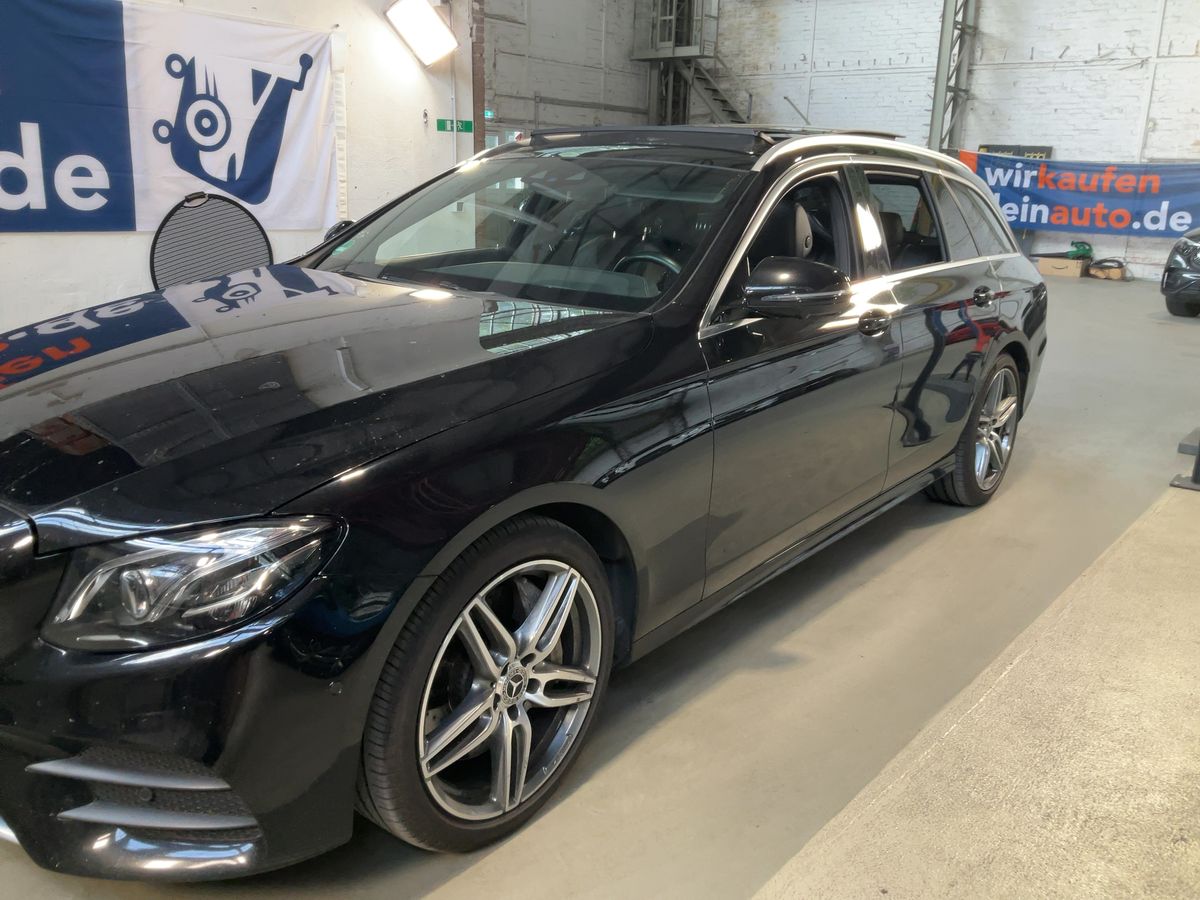Mercedes-Benz E-Klasse d'occasion