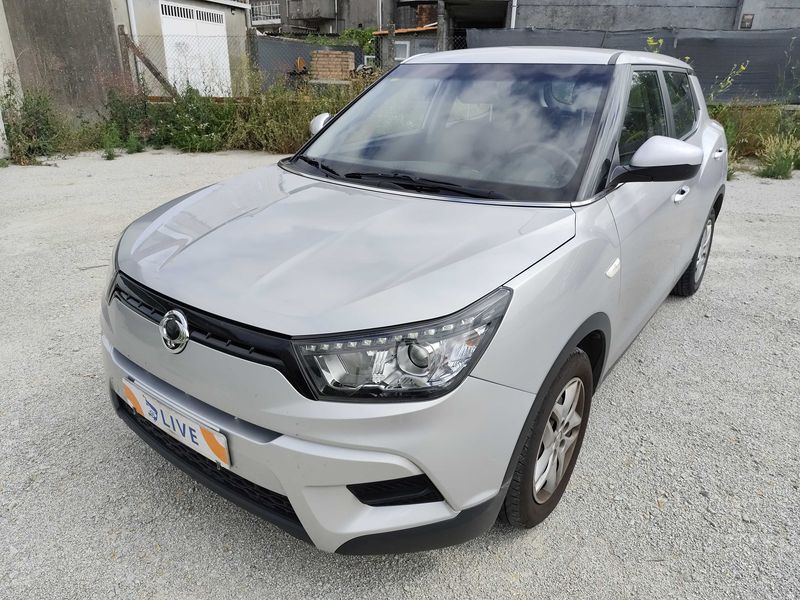 Ssangyong Tivoli 1.6 Line 4x2