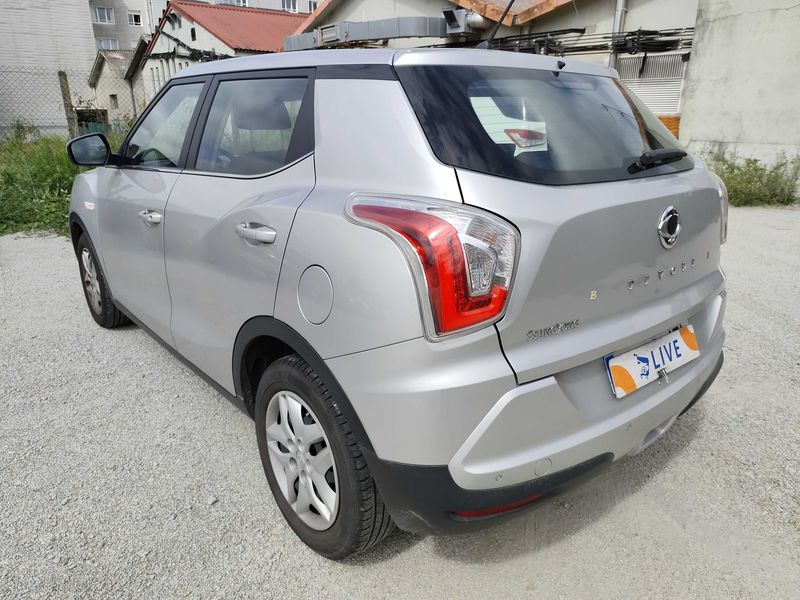 Ssangyong Tivoli 1.6 Line 4x2 — zdjęcie 3