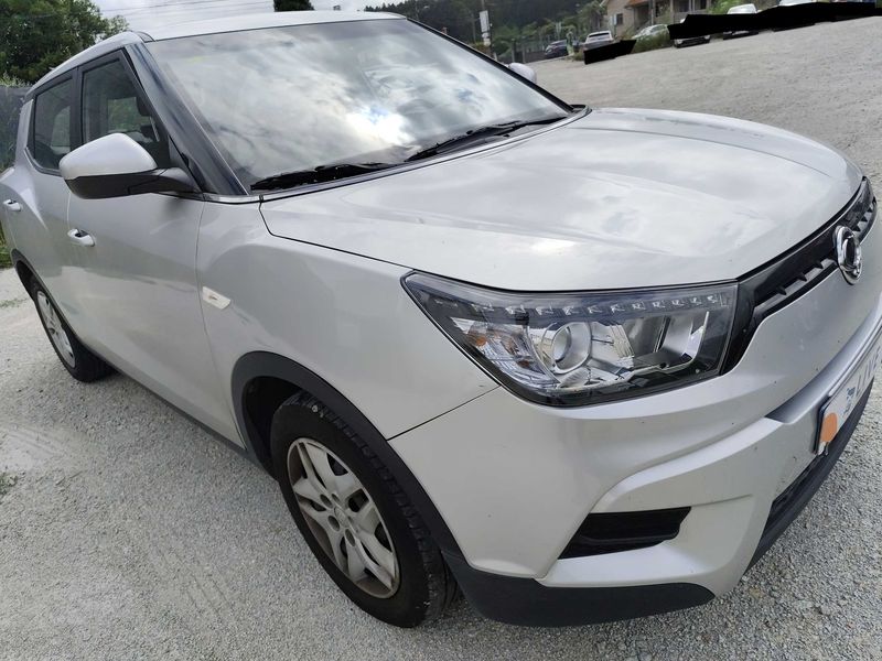 Ssangyong Tivoli 1.6 Line 4x2 — zdjęcie 6