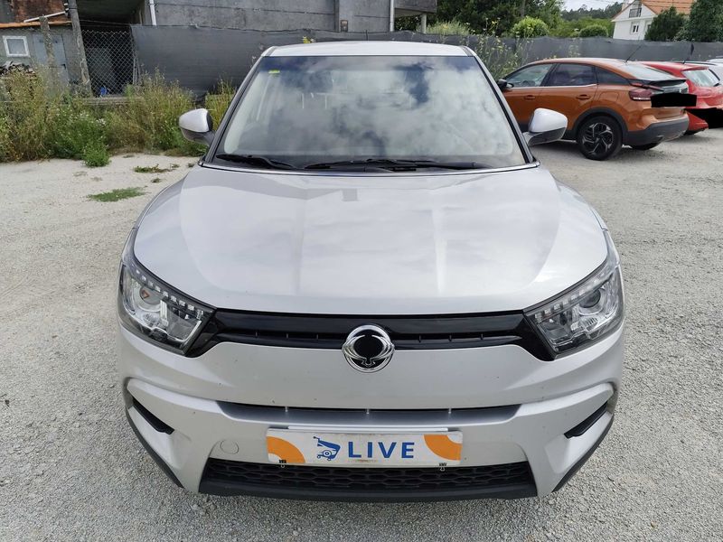 Ssangyong Tivoli 1.6 Line 4x2 — zdjęcie 7