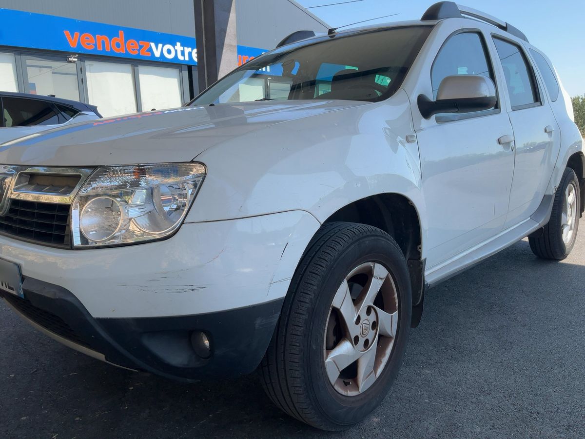 Dacia Duster 1.5 dCi Prestige 4x4
