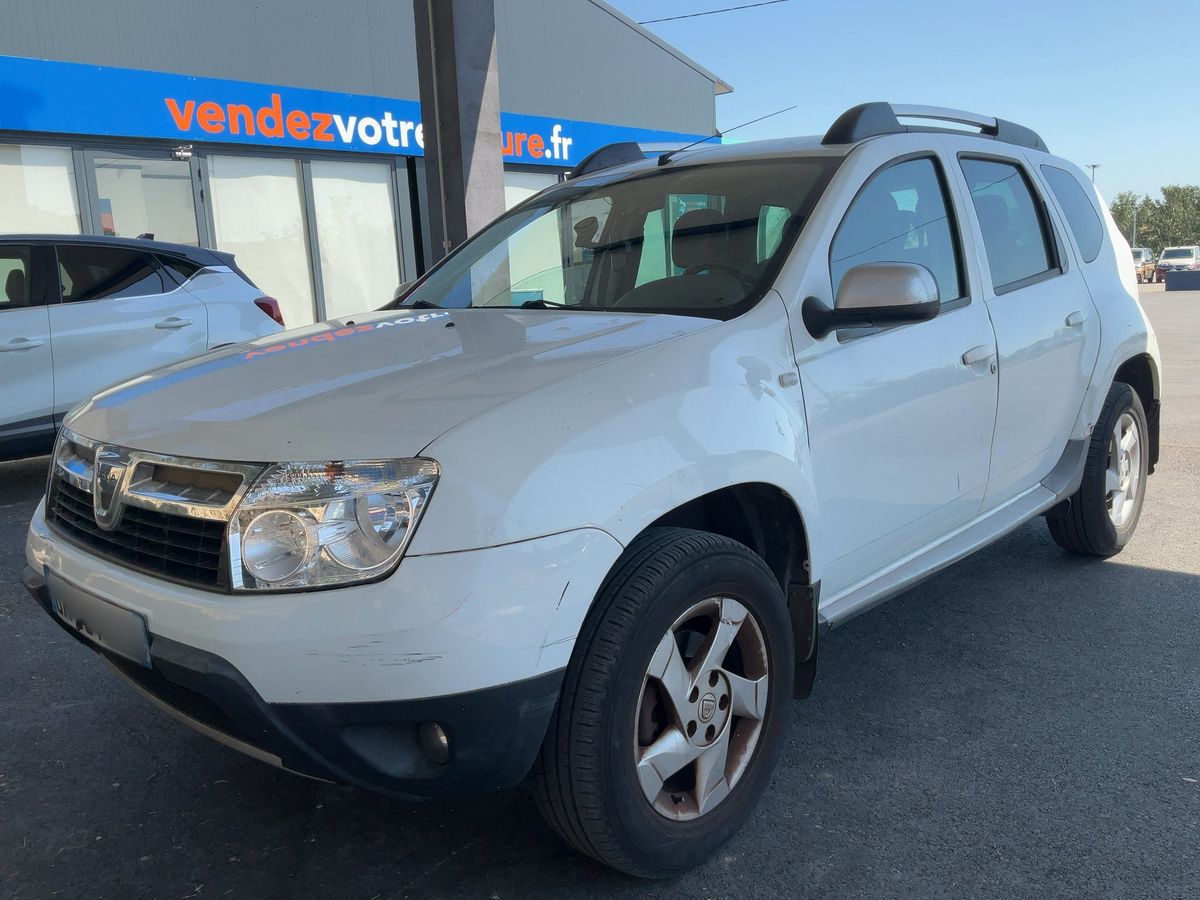 Dacia Duster 2011