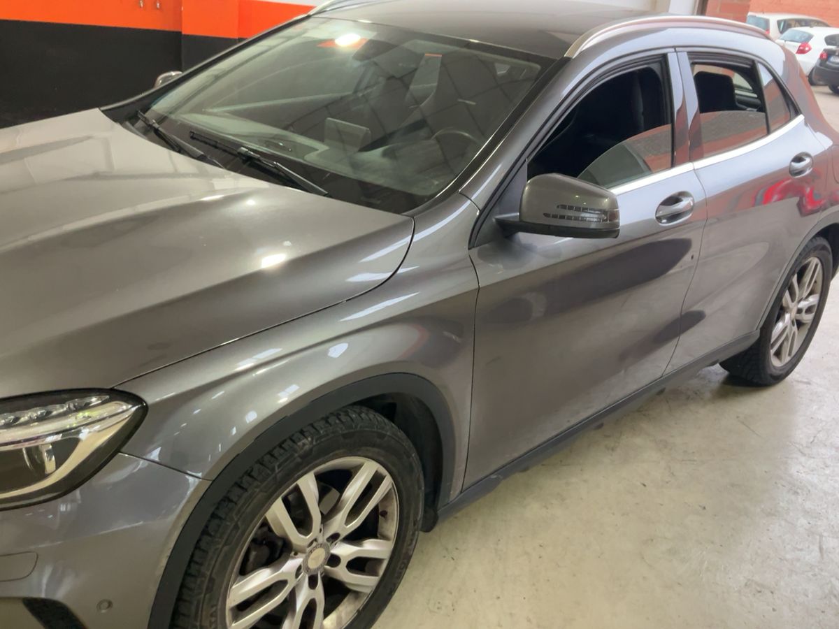 Mercedes-Benz GLA-Klasse d'occasion