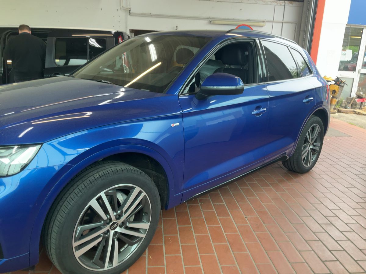 Audi Q5 d'occasion