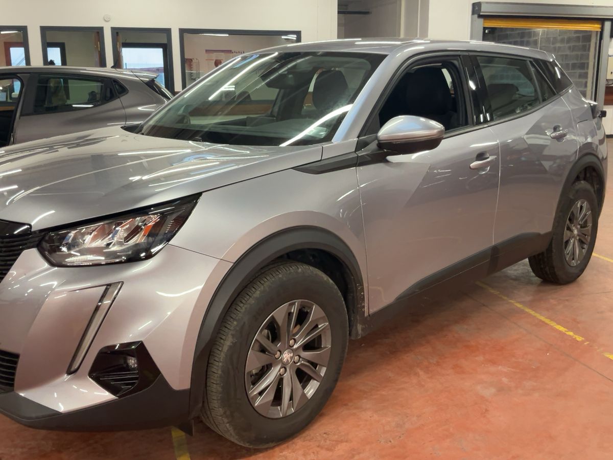 Peugeot 2008 1.2 PureTech Active Business