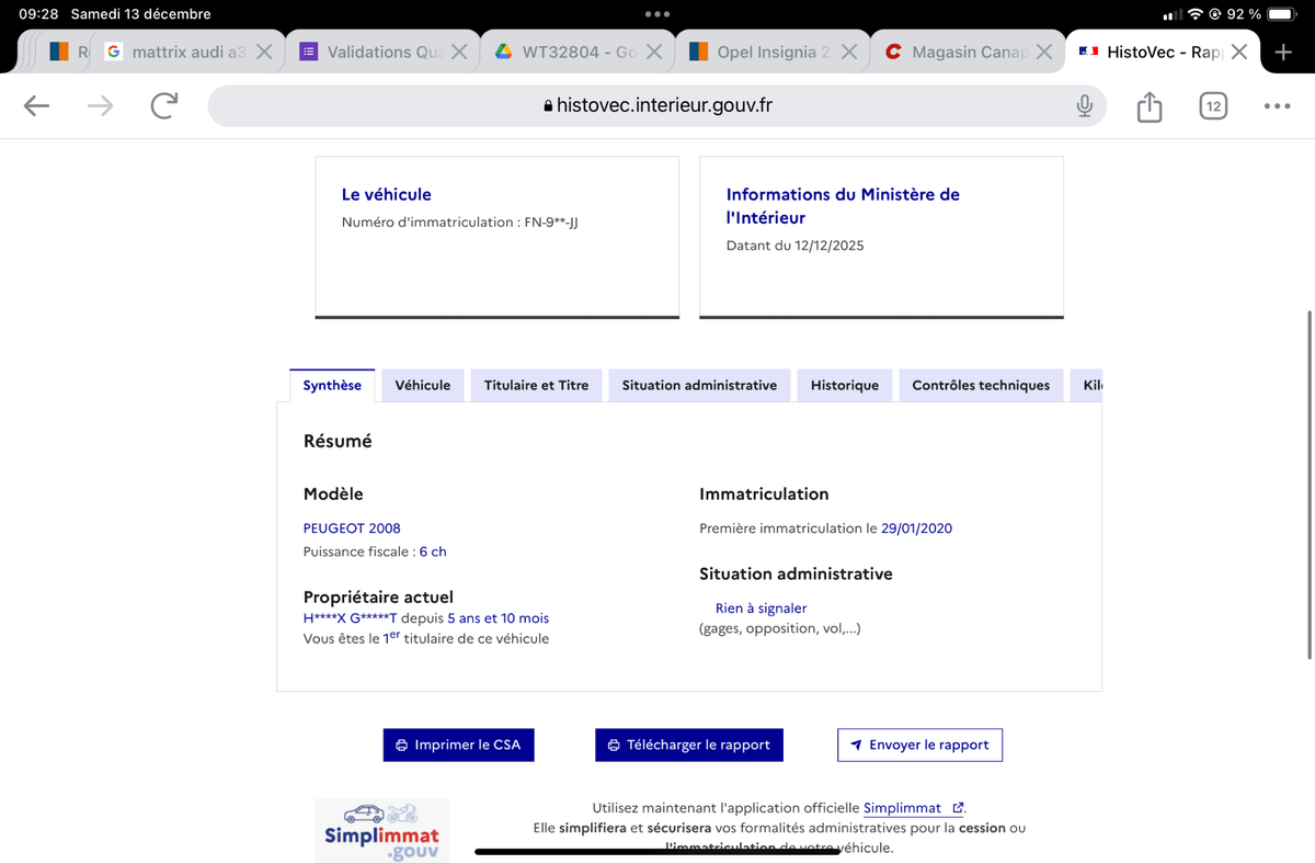 Peugeot 2008 1.2 PureTech Active Business